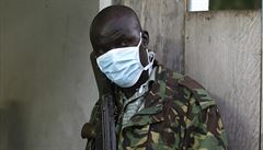 Islamist z milic abb opt zabjeli v Keni: osm mrtvch