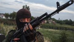 Zabili jsme stovky separatist, hls odvetu ukrajinsk armda