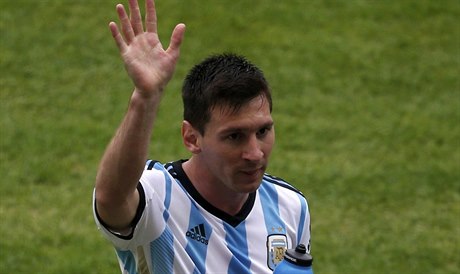 Lionel Messi.