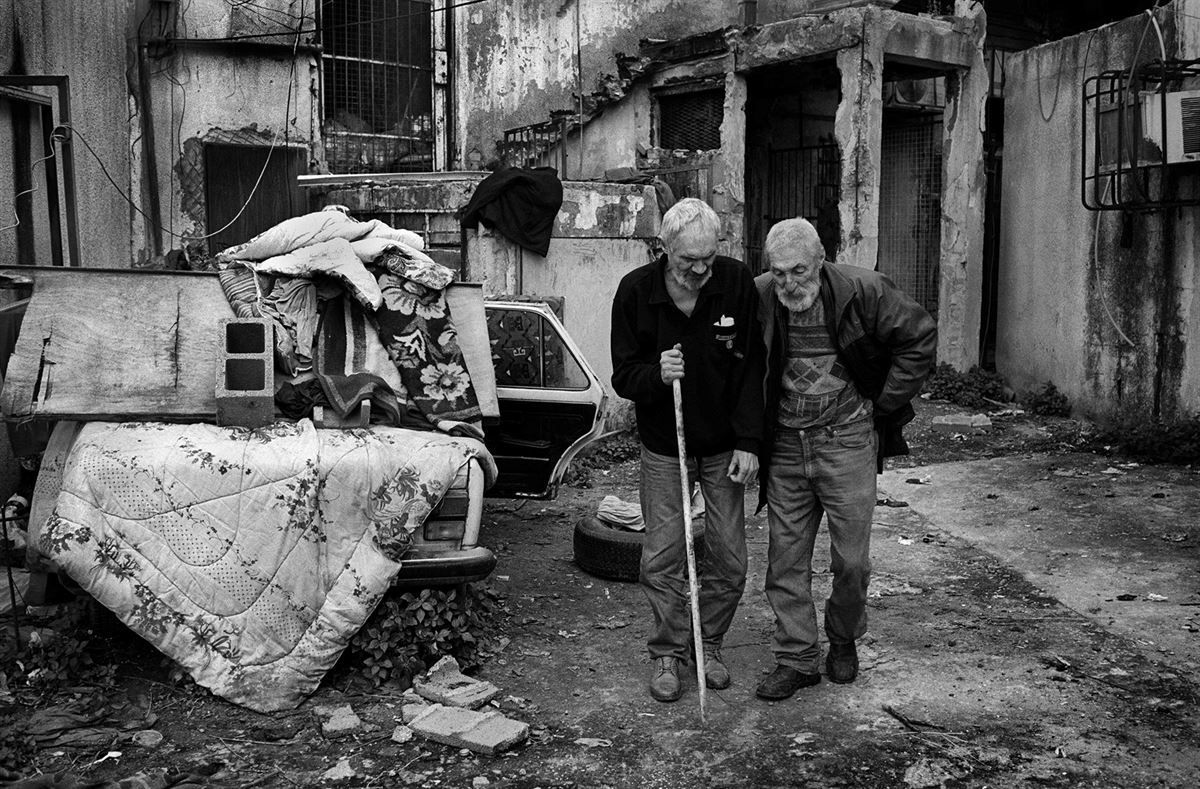 Dwellers Of The Magic Car, Tel Aviv, 2008