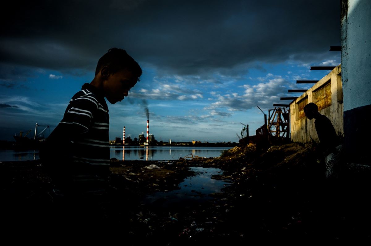 Felix Lupa: Cuba, Cienfuegos, 2013