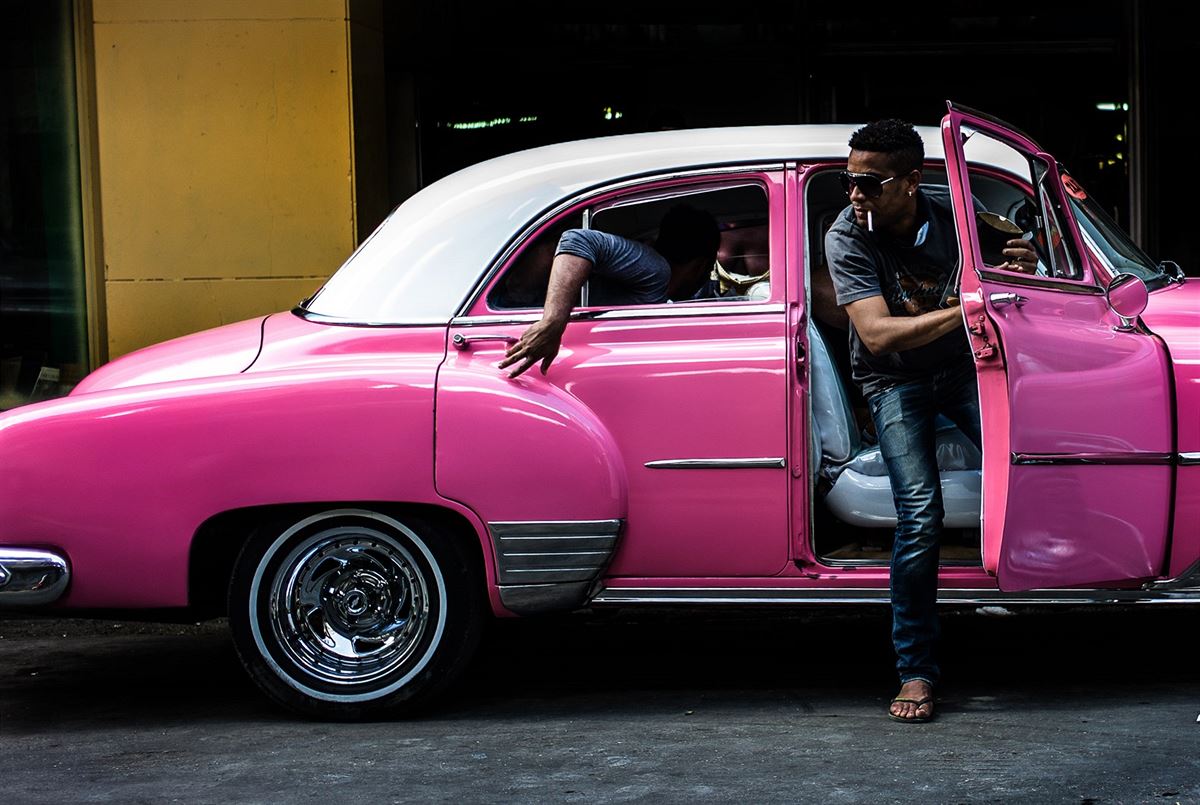 Felix Lupa: Cuba, Havana, 2013