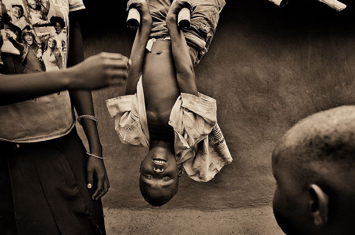 Felix Lupa: South Sudan, 2011