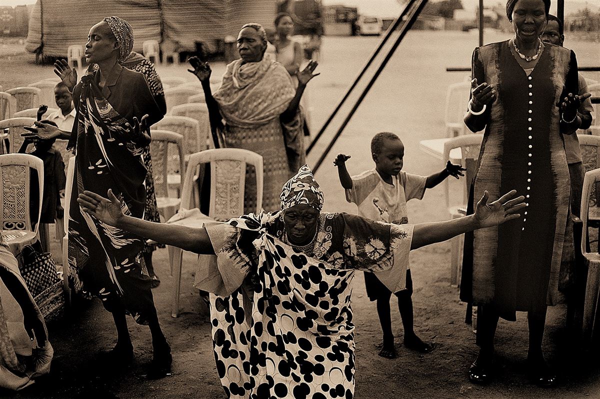 Felix Lupa: South Sudan, 2011