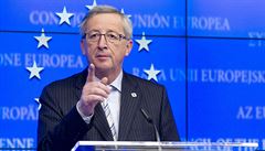 Proti tradici, Cameronovi a Orbánovi. Juncker má vést Evropskou komisi