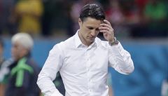 Trenér Chorvatska Niko Kova�.