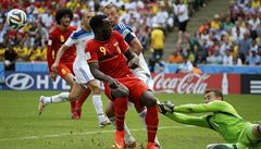 Belgie zvítězila nad Ruskem 1:0 po gólu Origiho, postupuje dál
