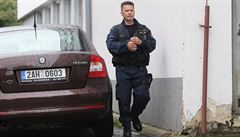 Čtvrtý obviněný kvůli Homolce: policie si přišla pro Hegerova exúředníka 