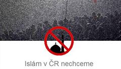 Facebook smazal stránku, která brojila proti islámu v Česku