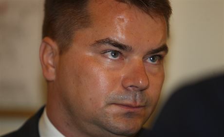 Lobbista Marek Dalík
