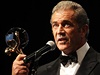 Mel Gibson na 49. roníku festivalu v Karlových Varech.