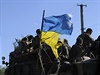 Povstalci prchají ze Slavjansku. Utekl i jejich pedák, tvrdí Kyjev