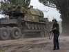 Kyjev válcuje separatisty. Rebelové utíkají ze Slavjanska i Doncku