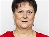 Olga Havlová, členka Věcí veřejných zvolená za hnutí Úsvit přímé demokracie.