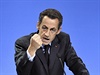 Francouzský exprezident Nicolas Sarkozy