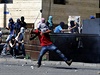 Protestující v Jeruzalém vyli do ulic kvli zpráv o smrti palestinského...