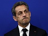 Francouzsk exprezident Nicolas Sarkozy