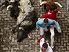 Býčí běhy jsou součástí svatofermínských oslav, jejichž tradice sahá do 16....