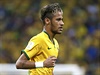 Brazilská superstar Neymar.