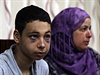 Patnáctiletého Palestince Tárika abú Chudajra, bratrance upáleného Muhammada,...