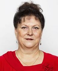 Olga Havlov, lenka Vc veejnch zvolen za hnut svit pm demokracie.