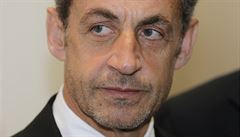 Francouzský exprezident Nicolas Sarkozy čelí podezření z korupce