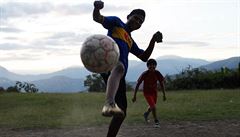 Bolívie uzákonila dětskou práci od deseti let.
