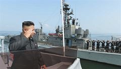 Severn Korea odplila dal raketu. OSN pokus odsoudila, hroz odvetou