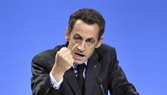 Nicolas Sarkozy oznámil, že se bude znovu ucházet o prezidentskou funkci
