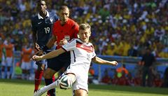 St�elcký pokus v podání N�mce Toniho Kroose.