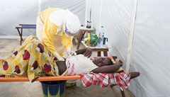 ech v Keni: Ebola je strak pro vechny. Natst na ns mstn nestlej