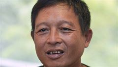 Chamtiv vlda, nenvist a stlejc vojci, l aktivista Barmu
