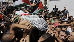 Vražda palestinského chlapce: tři z podezřelých se k činu přiznali