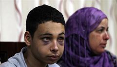 Brutln toky na Palestince mohou rozpoutat krvav povstn, varuje expert