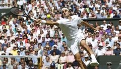(Ne)strnouc legendy. Federer a Venus Williamsov vl i po tictce