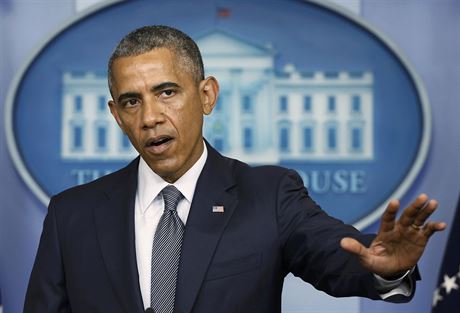 Obama vyzval k dkladnému mezinárodnímu vyetení pípadu a ujistil, e Spojené...