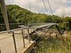 Lávový most