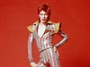 David Bowie, 1973. Z výstavy v Martin Gropius Bau.