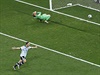 Maxi Rodriguez promuje penaltu v rozstelu a stvrzuje argentinský postup do...