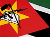 Státní vlajka Mozambiku