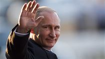 Prezident Ruska Vladimír Putin na summitu v Brazílii | na serveru Lidovky.cz | aktu�ln� zpr�vy