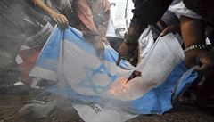 Zastavte boje, vyzvala Rada bezpenosti OSN Izrael a radikly z Gazy 