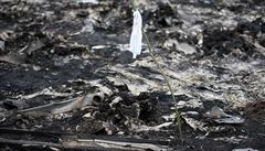 Osud ernch sknk letu MH17: Upravit jejich obsah nelze, poznalo by se to