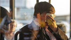 Píbuzní pasaér, kteí zahynuli pi sestelení letadla