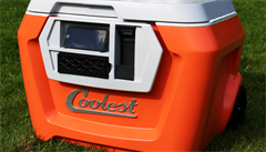 Chladící box Coolest Cooler.