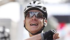 Tony Martin v cíli.