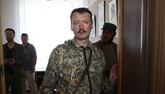 Igor Girkin aka Strelkov.
