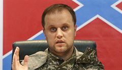 Vdce donbaskch separatist Gubarev se stal obt atenttu