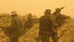 Irácké jednotky válčí s islámskými radikály. | na serveru Lidovky.cz | aktuální zprávy