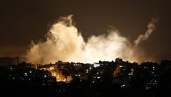 Izraelská vojenská operace v Pásmu Gazy. | na serveru Lidovky.cz | aktuální zprávy